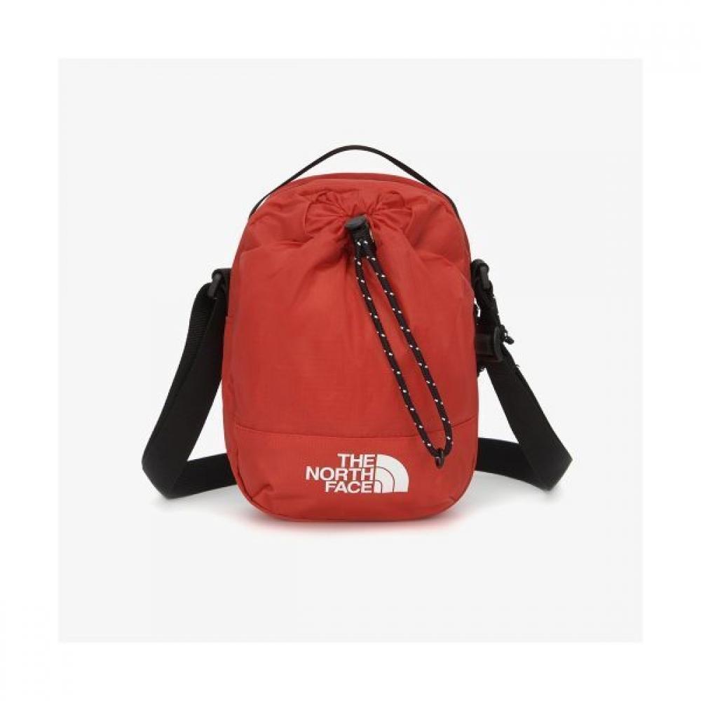 

North Face Store Genuine North Face The North Face Nn2pq04d Breeze Cross Bag 1797175 RED/ONE