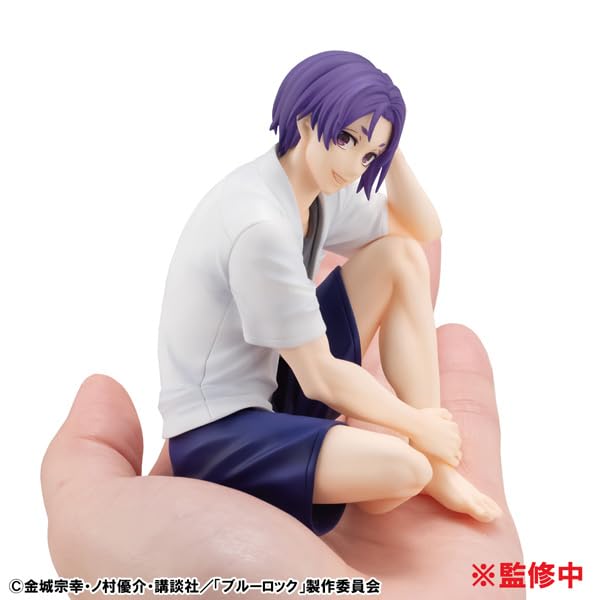 Series Blue Lock Mikage Reo Completed Figure G.E.M. Palm-sized