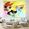 Power Police  Adventure Tapestry Hanging for Bedroom,Livingroom, Playroom,Decor Art Room Wall Tapestry Holiday and Birthday Gifts