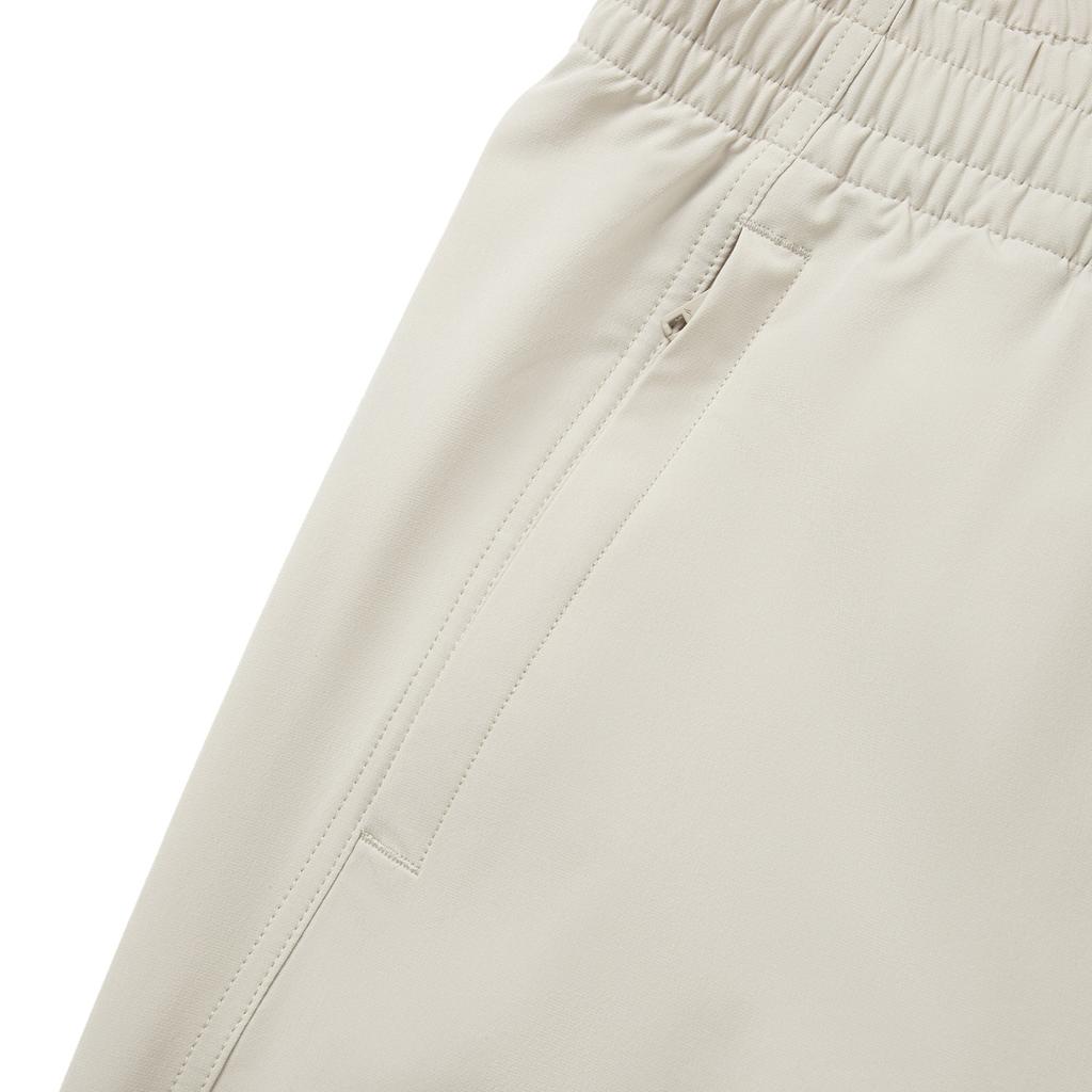 Li Ning Fitness Series Logo Letter Comfortable Versatile Casual Pants Women Bottoms AYKV898-3