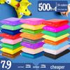 Buy 1 Get 1: 600g 24-Color Light Clay DIY Set for Students