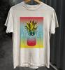 NEUES Glass Animals Poster Geschenk für Fans S bis 5XL Weißes T-Shirt BM1193