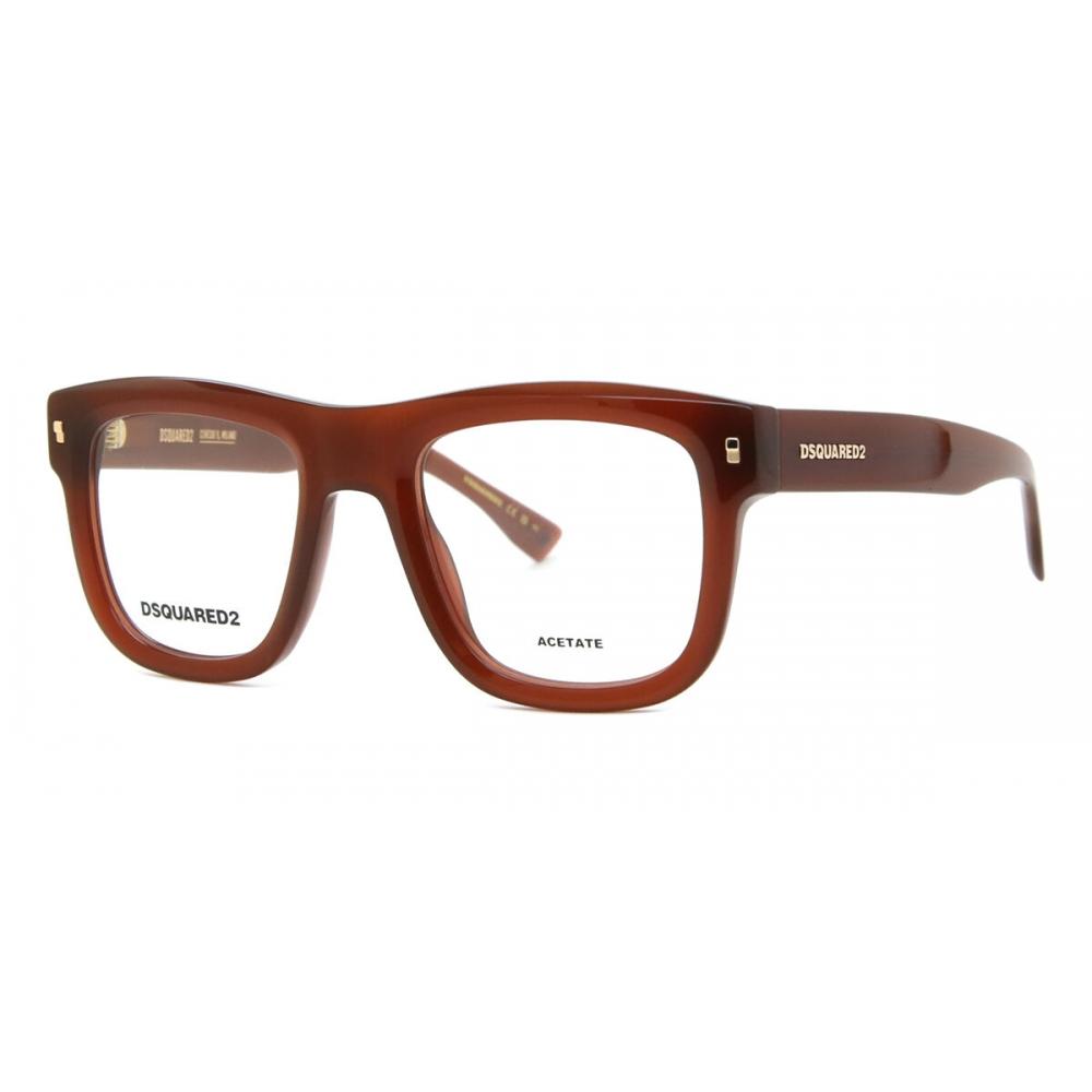 Dsquared2 D2 0114 09q Men Eyeglasses