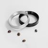 Aluminum Zinc Zinc Alloy Portafilter Coffee Catcher Ring Magnetic Coffee Powder Ring  Espresso