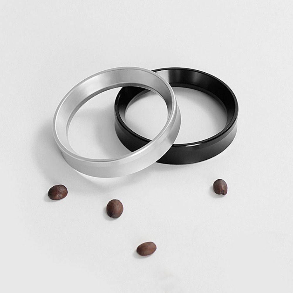 Magnetic Coffee Dosing Ring 51/53/58mm Coffee Powder Ring Portafilter Coffee Catcher Ring  Cafe