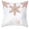 Christmas Themed Pillowcases Car Accessories Office Santa Claus Living Room Sofa Home Pillowcases