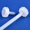 PP Direct Connector G1/2" 3/4" Female Thread To 4~25mm Barb Joint Micro Irrigation Garden Water Pagoda Hose Joint Aquarium Tank Fittings