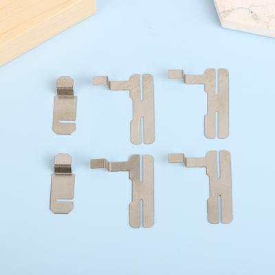 1Set 18650 5S1P Nickel Dicke 0,15 Mm Punktschweißen Stecker Nickel Blätter Für Elektrische Bohrer Cordless Beschichtung Blatt Stahl