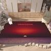 Horror Movie O-Obsession Hallway Carpet Washable Non-Slip Living Room Sofa Chairs Area Mat Kitchen Doormat Area Rug