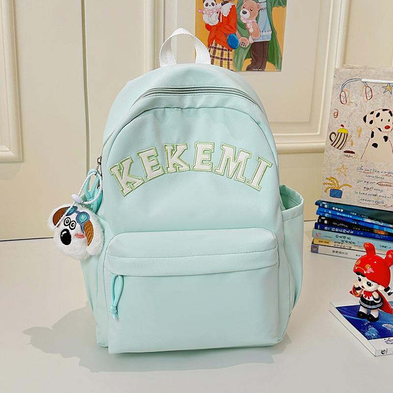 School bag summer Chinese and Korean Harajuku fresh back Mori travel