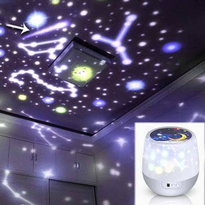 baby einstein night light