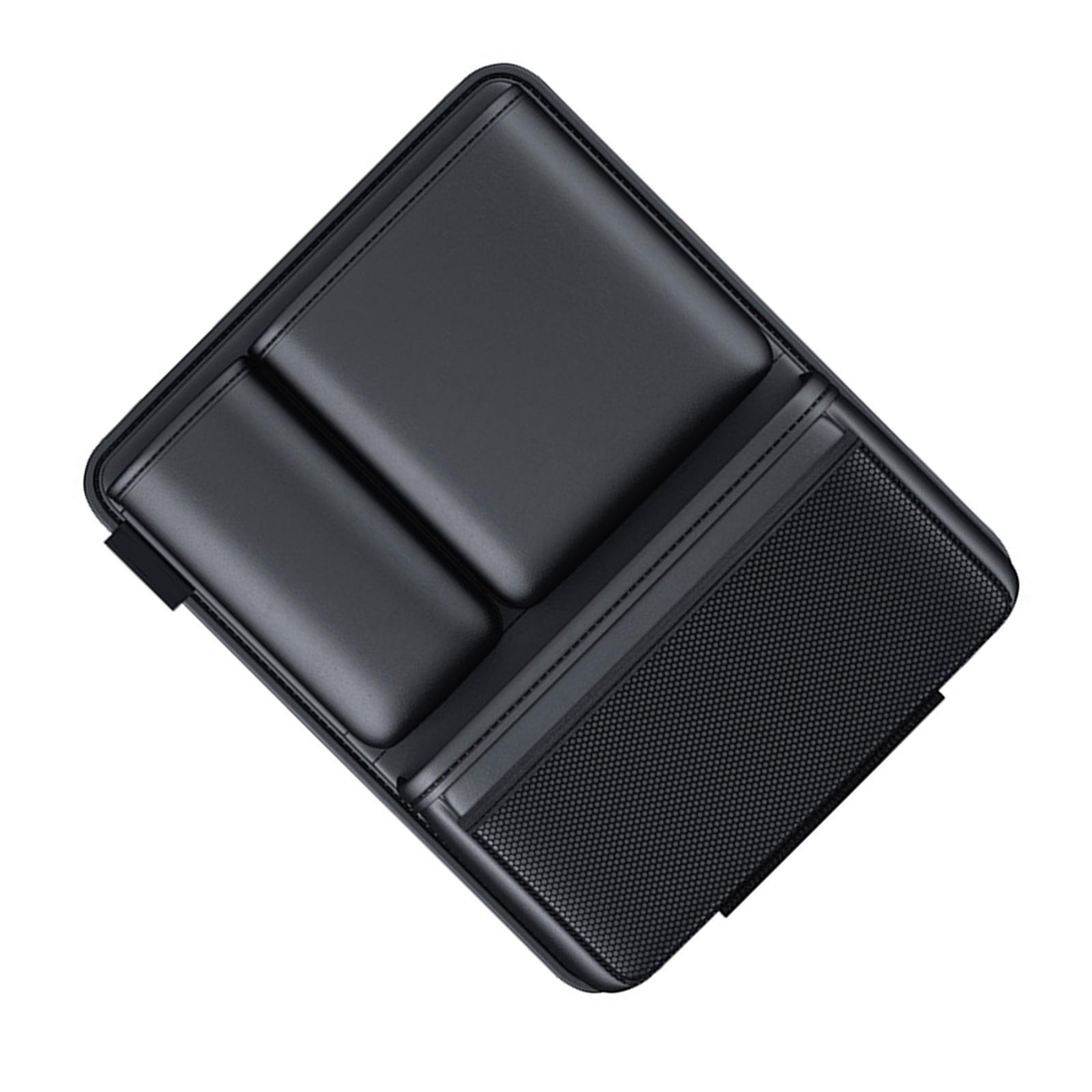 

Сумка для хранения в багажнике автомобиля с несколькими карманами 32x38 см для удобной сортировки вещей, разработанная для семей и путешественников