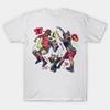 Neues TLC Band Alle Größen NLS5 194 T-Shirt