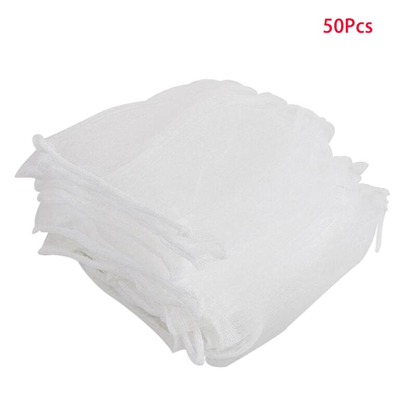 High-Quality Kitchen Sink Filter Net Triangular Leftovers Strainer Mesh Anti-Clogging Disposable Residue Separation Hanging Bag