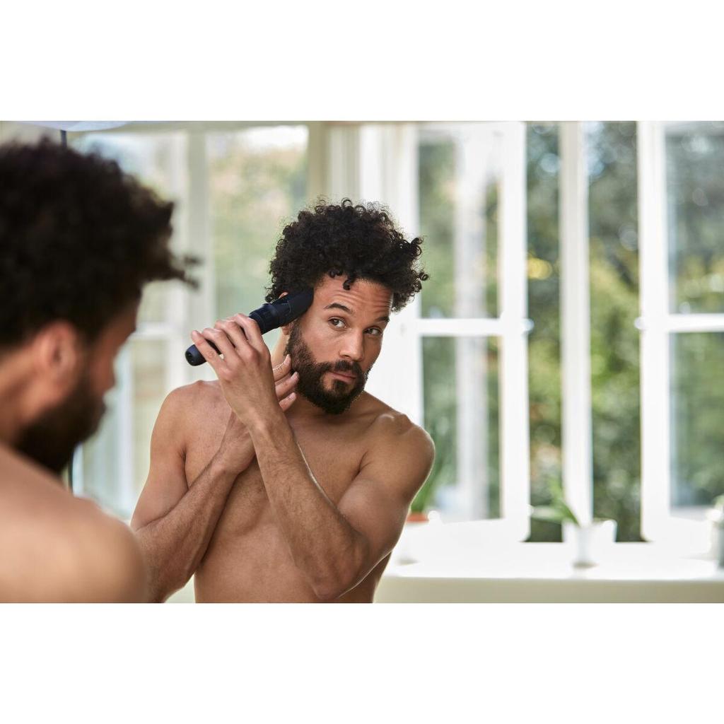 Panasonic ER-CKN2 Multishape Trimmer 58 length settings Blue