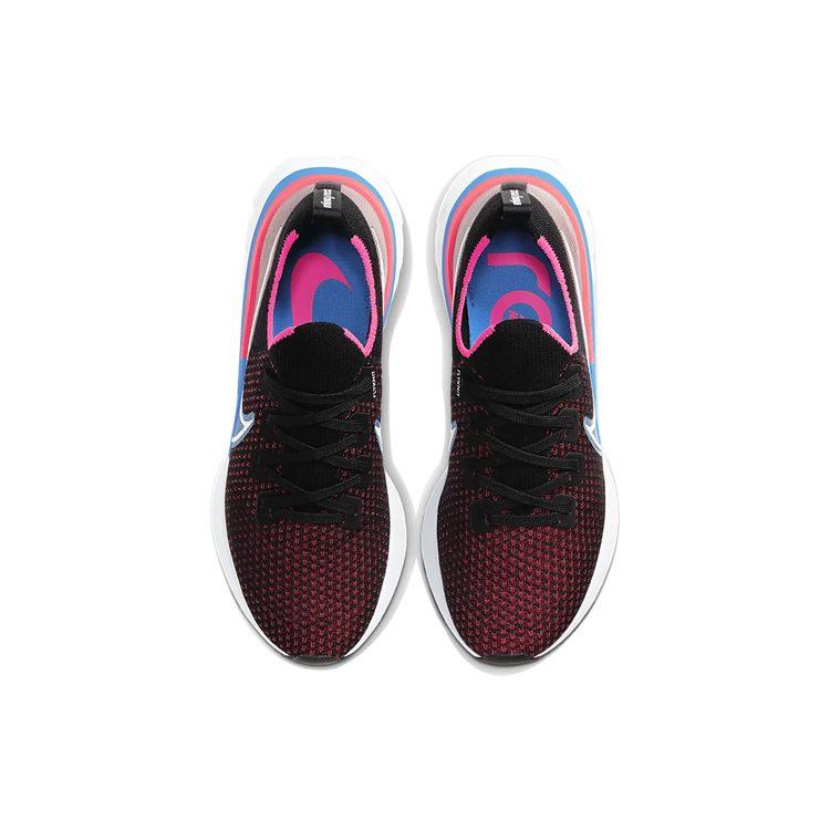 Nike React Infinity Run Flyknit Schwarz CD4371-005