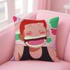 Anime S-Slam D-Dunk Cushion Cover Comfortable Reversible Pillow Cover Ideal For Car Sofa Bedroom & Beyond