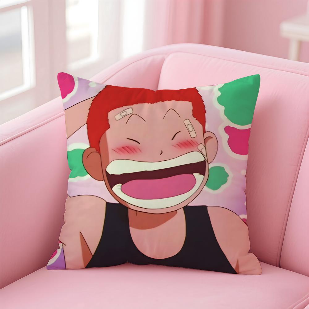 Anime S-Slam D-Dunk Cushion Cover Comfortable Reversible Pillow Cover Ideal For Car Sofa Bedroom & Beyond