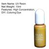 Yousheng 20 Colors Luminous Pigment Dye UV Resin Epoxy DIY Making Crafts Jewelry Supply