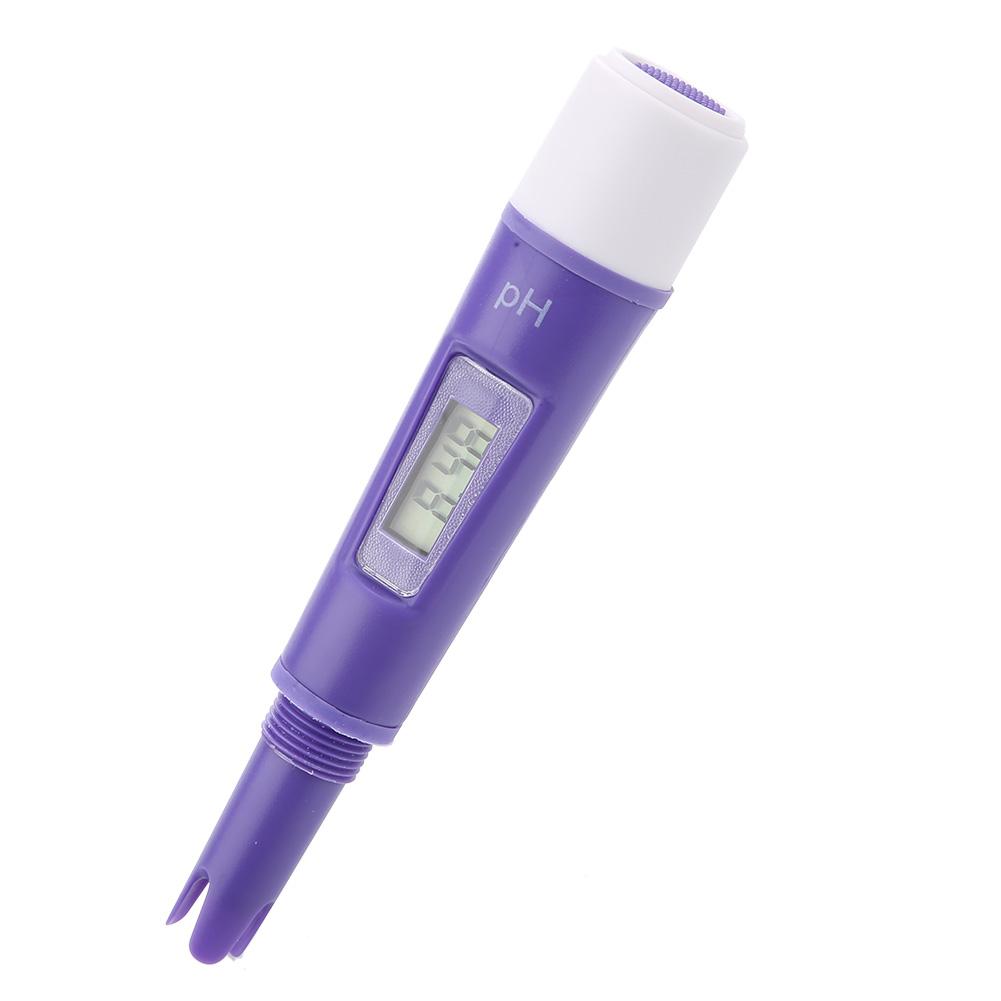 PH037 Waterproof Digital PH Meter Portable Water PH Tester for Drinking Water Aquarium Lab