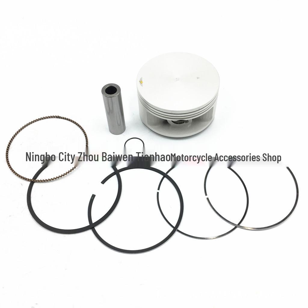 HS700 700CC ATV Motorcycle Piston Kit with Needle Roller Bearing & Rings