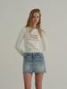 SONNTAGS OBSTMARKT W) Sonntags Jeansrock Helles Jeans