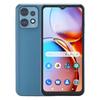 X40 6.53 Inch Mobile Phone 6GB RAM 128GB ROM Cell Phone for Android 12 5G Wifi Smartphone Support 4G Network 100‑240V