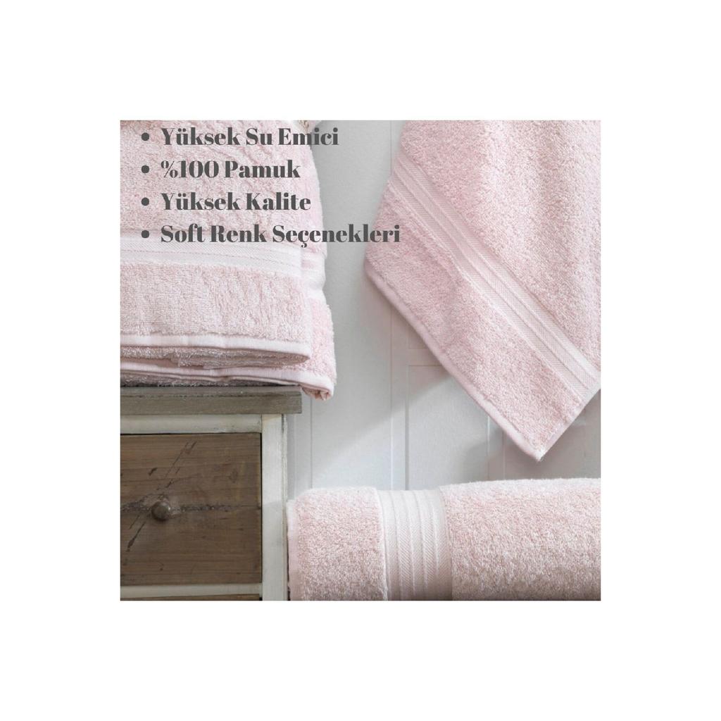 2-piece King Size Bath Towel Set