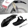 Motorrad Vorderradkotflügel Schmutzfänger Hoher Kotflügel Kit für Yamaha Tenere 700/Rally XTZ700 2019 2020 2021 2022 2023 2024 2025