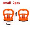 2pcs Car Body Repair Repair Tool Suction Cup Remove Dents Puller Repair Car For Dents Kit Inspection Products Accessories