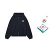 WE11DONE Sweatshirt Unisex Deep Sea Blue WD-TJ2-25-846-U-DN