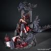 Large Anime Uchiha Itachi Naruto Figure Ornament
