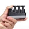 Bärbar Gitarr Bas Piano Finger Tränare Vuxna Barn Hand Strengthen Trainer
