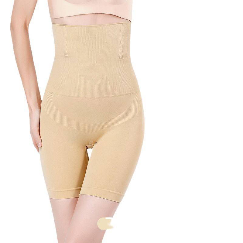 High-Waist Body Shaper Slimming Lady Underwear for Tummy Control and Hip Lift