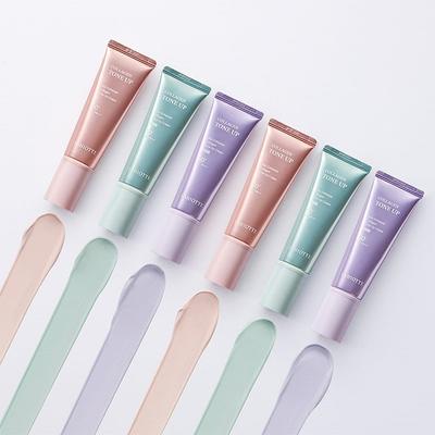 Skin Enhancer Collagen Tone Up Cream Pink/Green/Violet 40ml