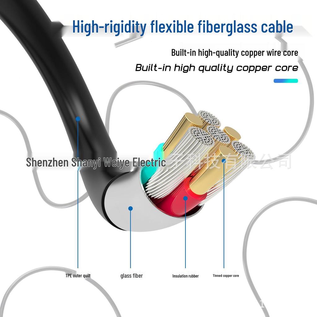 Large Industrial Endoscope: Manhole & Drainage Video Detector Camera