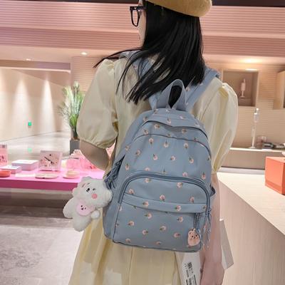 Backpack for Women Small Book Bag Cute Backpacks for School Work Travel College Campus Laptop Backpack Purse Gifts