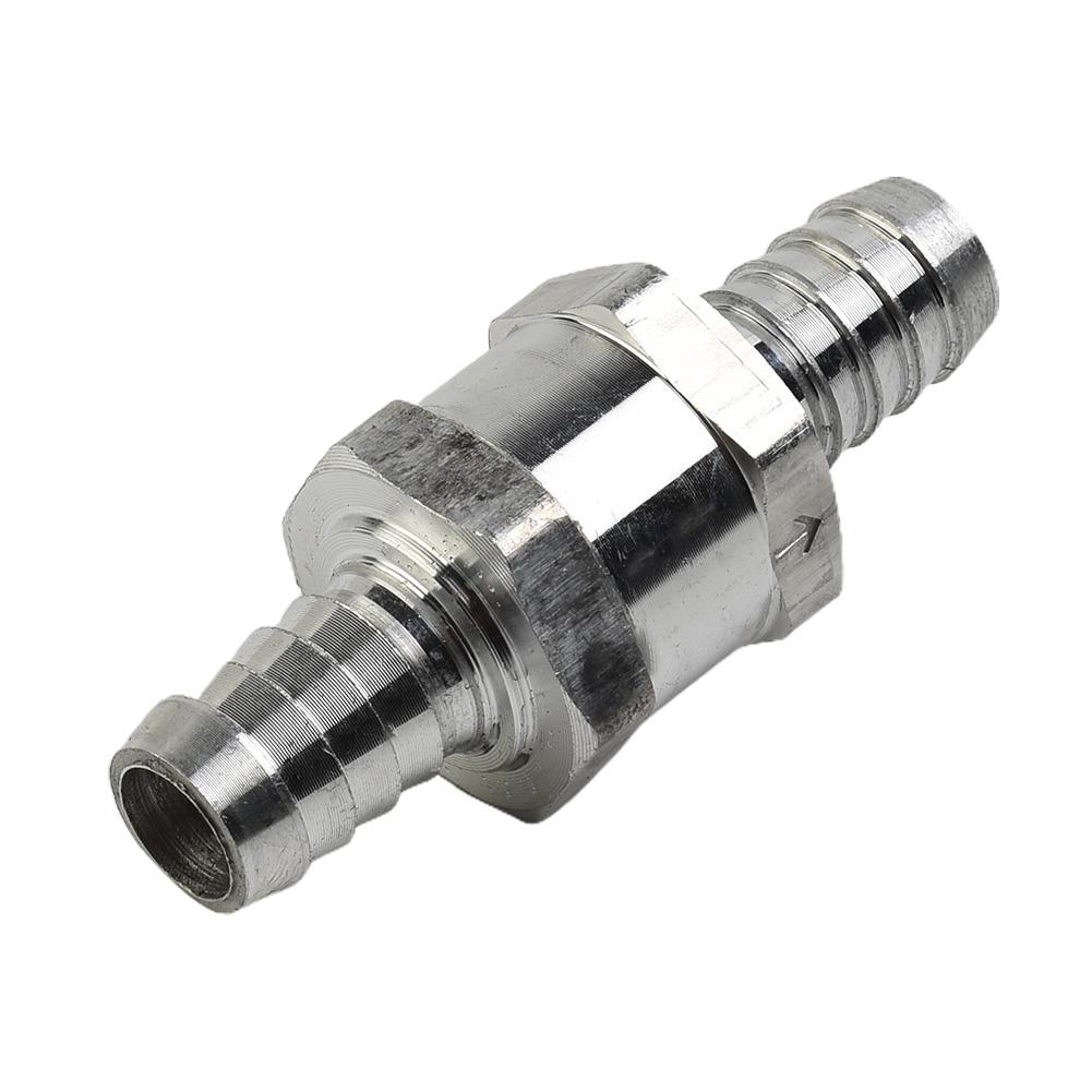 Valve Check Valve 10mm 12mm Aluminum Bio/vegetable Oil