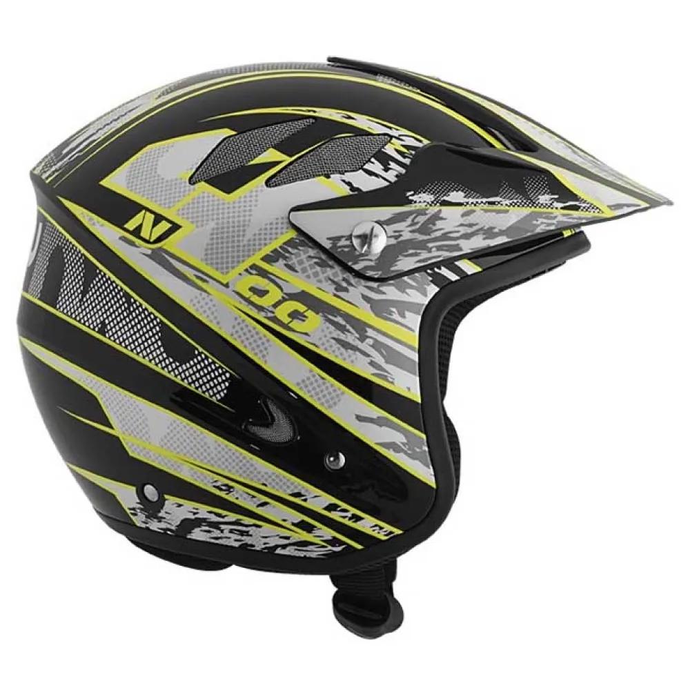 Nau Открытый шлем N400 Overnet