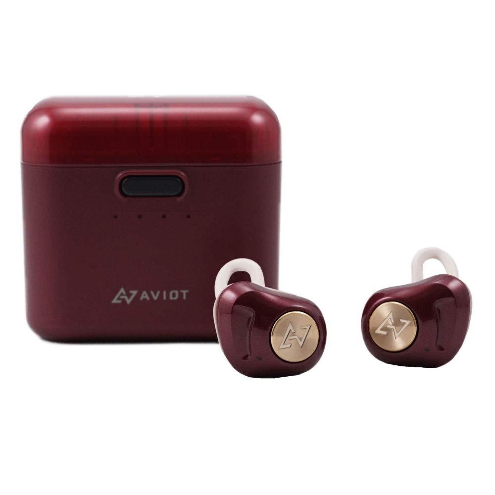 

AVIOT Aviot TE D01d Bluetooth QCC3026 iPhone android Япония аудио производитель наушники графен