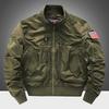 New Flight Suit Tooling Outdoor Special Training Field Baseball Suit Short Tactical Stand-up Collar Multi-bag Jacket