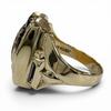 Gran Anillo JOSTEN anillo Universidad 1971 oro 10K hombre Usado