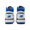 New Balance 650R White Blue Unisex Sneakers BB650RWN