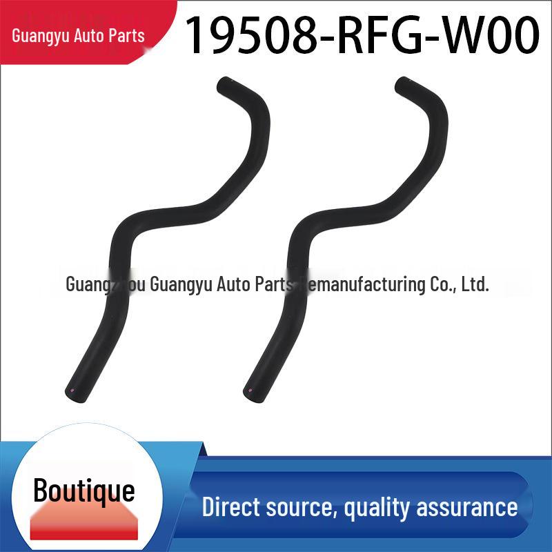 19508-RFG-W00 Premium Water Pipe for Odyssey