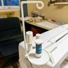 Garnrollenhalter für Nähmaschine Stickgarnständer Nähgarnrollenständer Reduziert Verwicklungen und Wicklungen für Stickerei Quilten Basteln