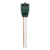 Soil Tester 3 In 1 PH Meter Moisture Lighting Detector Tool for Garden Horticulture