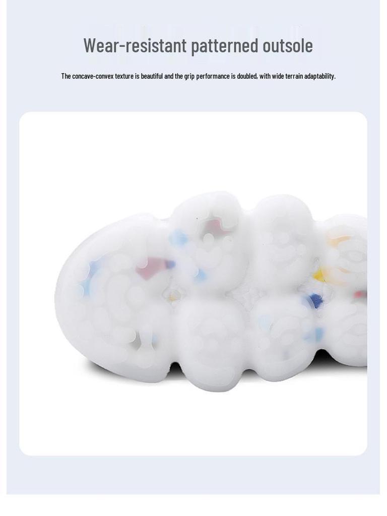 Men's Summer Fashion Popcorn Sandals - Breathable Leather Slip-On, Hollowed-Out, Soft Sole, High-Top Roman Style Shoes