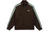 Li Ning Sports Fashion Collection Jacket Unisex Tan AWDS915-2