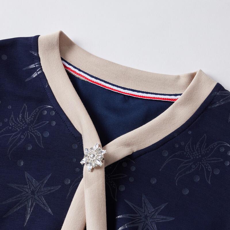 Paster Women's Summer Casual Two-Piece Set