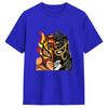 Lucha Bros Penta TShirts for Unisex Fun 100 Cotton Tees Round Neck Short Sleeve T Shirt Graphic Printed Clothing